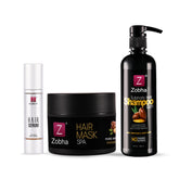 Zobha Hair Care Combo- For Chemical Treated Hair